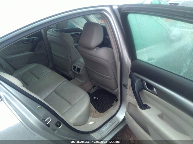 Acura TL TECH 2009 19UUA86589A010025 Image 10