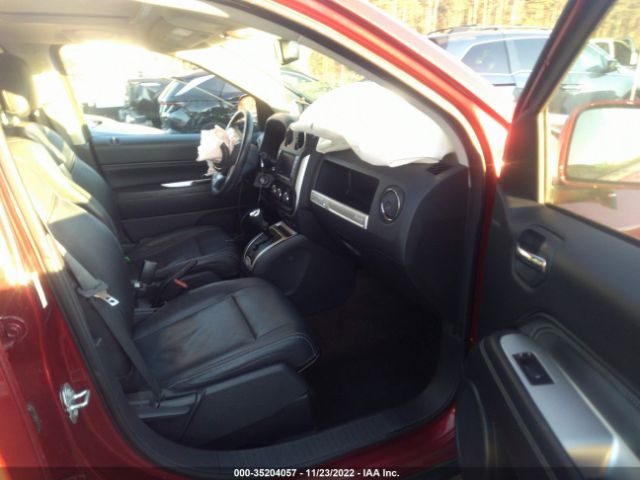 1C4NJCEB8HD186373 Jeep Compass High Altitude