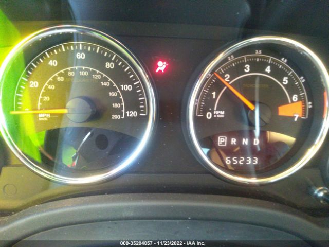 1C4NJCEB8HD186373 Jeep Compass High Altitude
