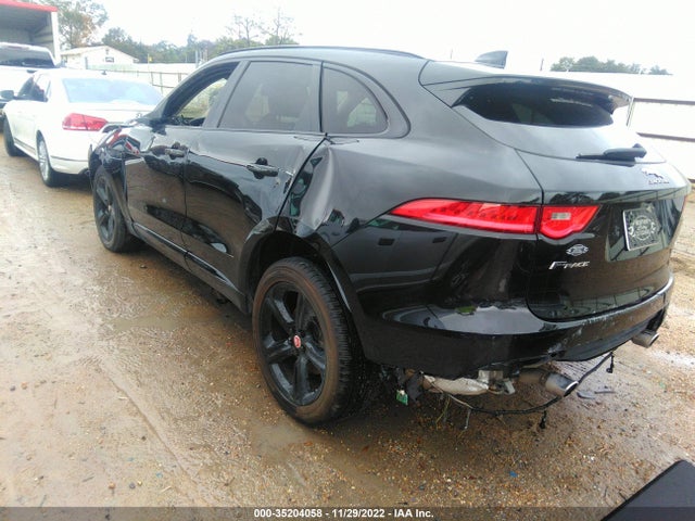 2017 Jaguar F-PACE, VIN: SADCL2BV4HA890103