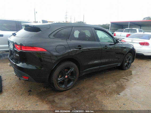 2017 Jaguar F-PACE, VIN: SADCL2BV4HA890103