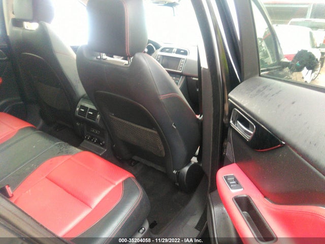 2017 Jaguar F-PACE, VIN: SADCL2BV4HA890103