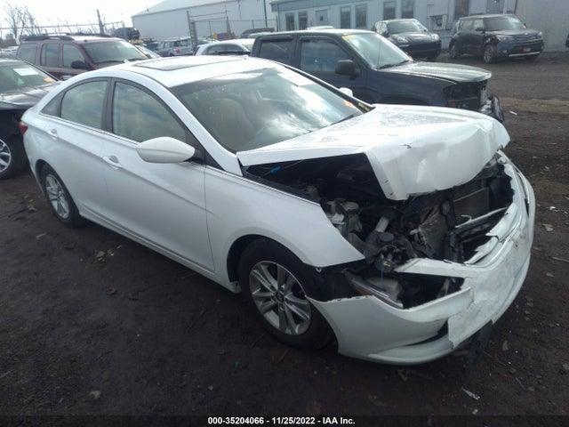 Hyundai SONATA GLS 2011 5NPEB4AC1BH237862 Image 1