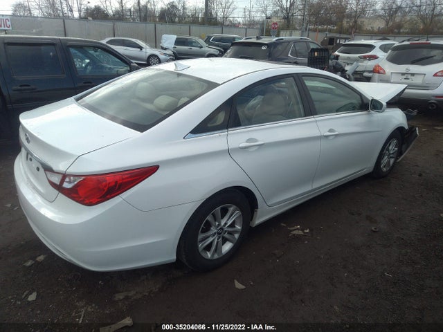 Hyundai SONATA GLS 2011 5NPEB4AC1BH237862 Image 5