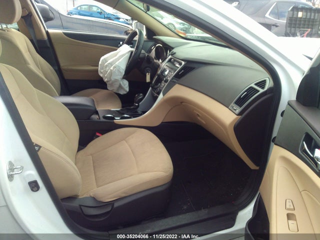 Hyundai SONATA GLS 2011 5NPEB4AC1BH237862 Image 6