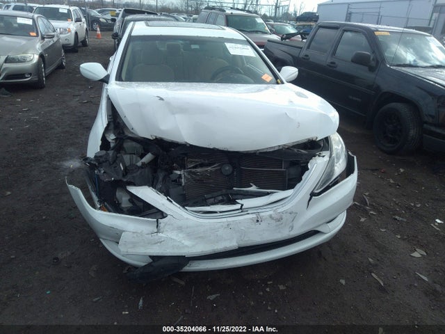 Hyundai SONATA GLS 2011 5NPEB4AC1BH237862 Image 7