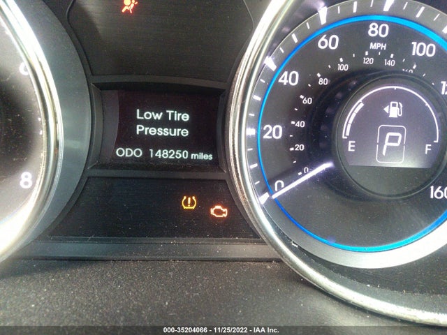 Hyundai SONATA GLS 2011 5NPEB4AC1BH237862 Image 8