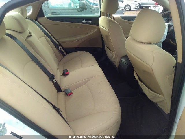 Hyundai SONATA GLS 2011 5NPEB4AC1BH237862 Image 9