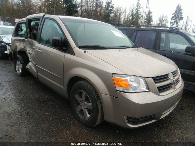 Dodge Grand Caravan Se 2009 2D8HN44E49R532342 main image