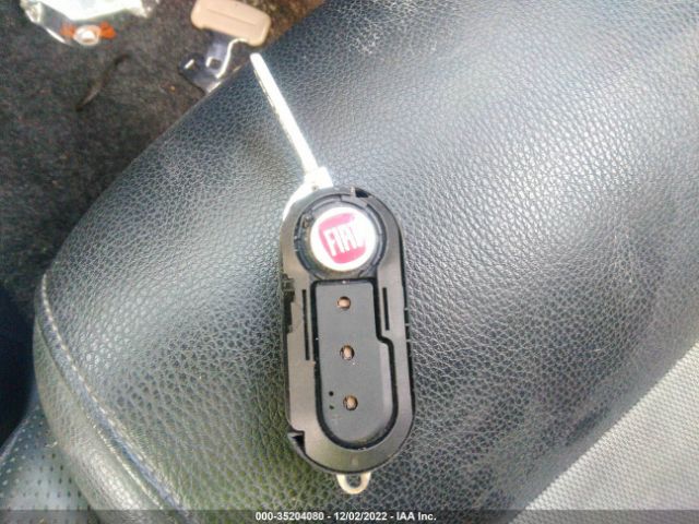 3C3CFFBR4CT112239 Fiat 500