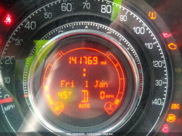 3C3CFFBR4CT112239 Fiat 500
