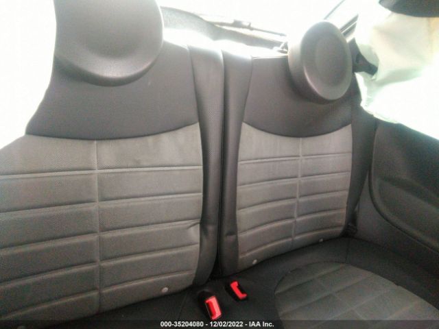 3C3CFFBR4CT112239 Fiat 500