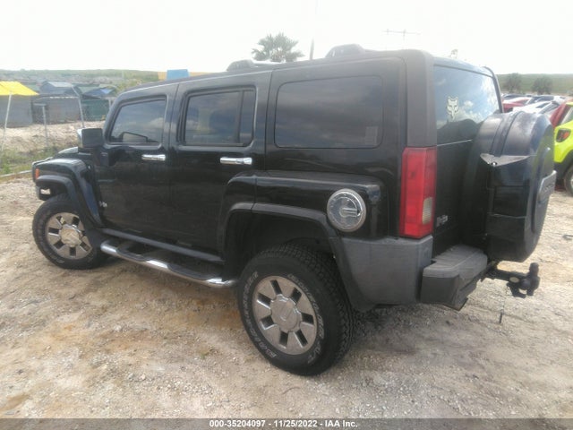 Hummer H3 2007 5GTDN13E478240771 Image 3