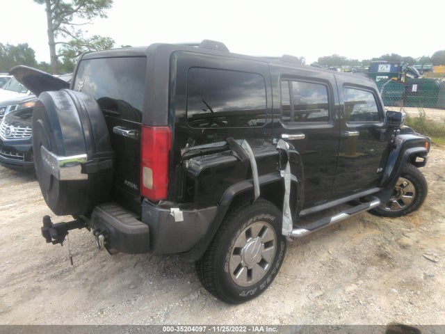Hummer H3 2007 5GTDN13E478240771 Image 4