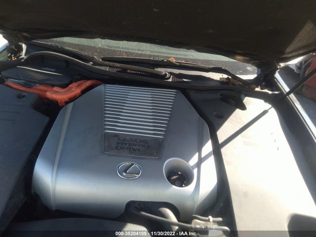 JTHBC96S075009970 Lexus GS 450H