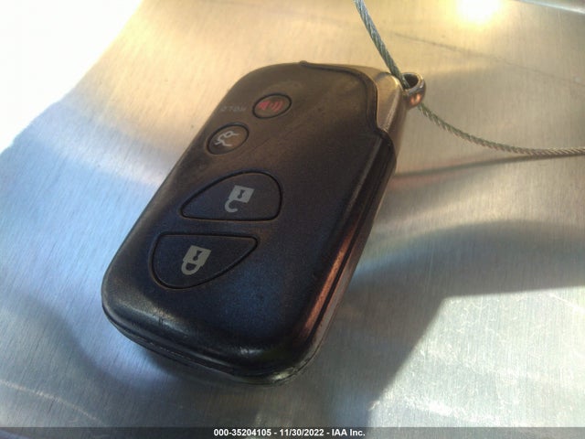 JTHBC96S075009970 Lexus GS 450H