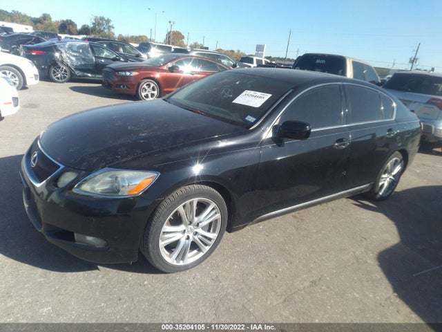 JTHBC96S075009970 Lexus GS 450H