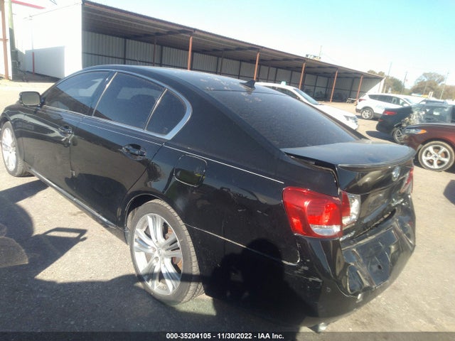 JTHBC96S075009970 Lexus GS 450H
