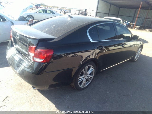 JTHBC96S075009970 Lexus GS 450H