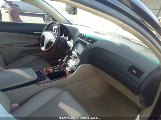 JTHBC96S075009970 Lexus GS 450H