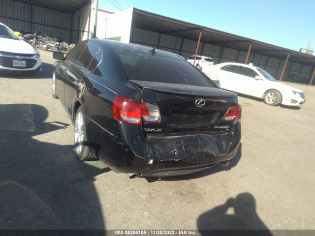 JTHBC96S075009970 Lexus GS 450H