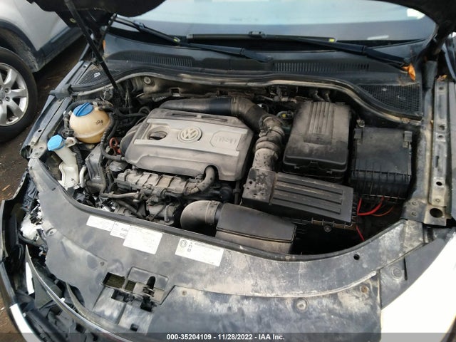 2012 VOLKSWAGEN CC SPORT VIN: WVWMN7AN2CE538194