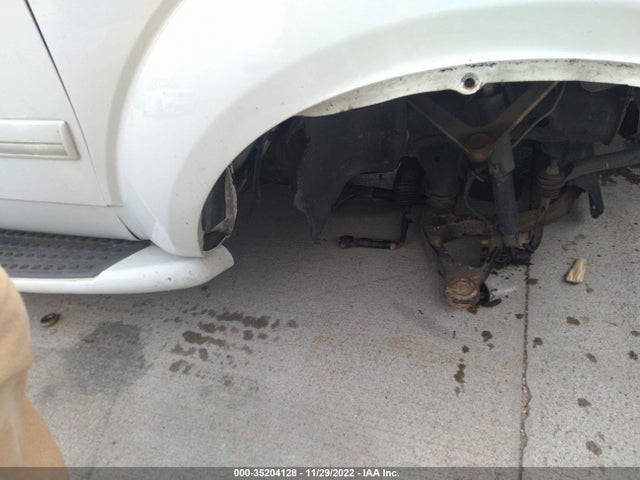 Dodge DURANGO LIMITED 2008 1D8HD58N78F118464 Image 8