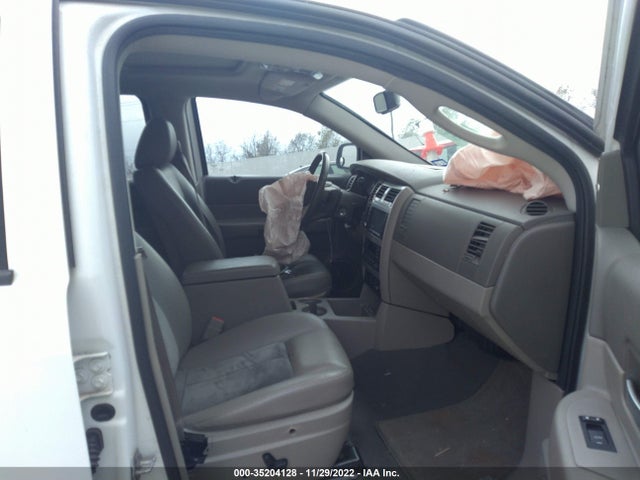 Dodge DURANGO LIMITED 2008 1D8HD58N78F118464 Image 11