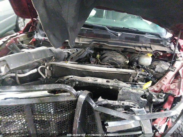 RAM 1500 Big Horn 2014 1C6RR7LG2ES327680 Image 12