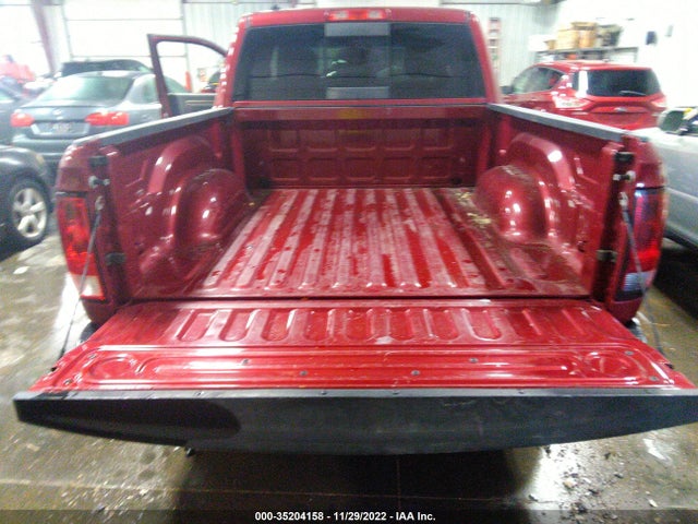 RAM 1500 Big Horn 2014 1C6RR7LG2ES327680 Image 4