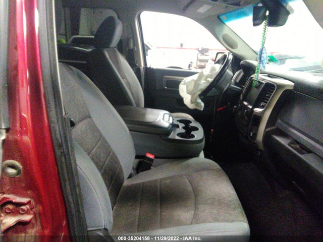 RAM 1500 Big Horn 2014 1C6RR7LG2ES327680 Image 7