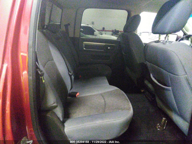 RAM 1500 Big Horn 2014 1C6RR7LG2ES327680 Image 10
