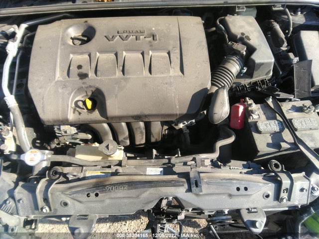 Toyota COROLLA LE 2017 2T1BURHE9HC909356 Image 10
