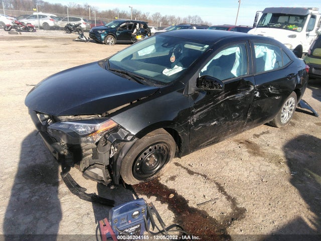Toyota COROLLA LE 2017 2T1BURHE9HC909356 Image 2
