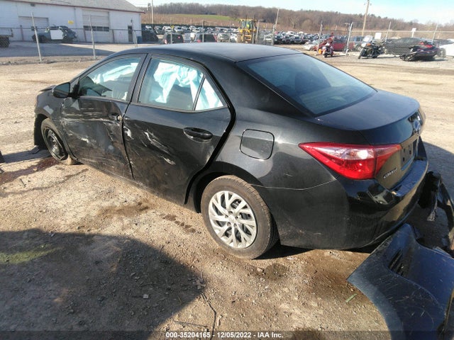 Toyota COROLLA LE 2017 2T1BURHE9HC909356 Image 3
