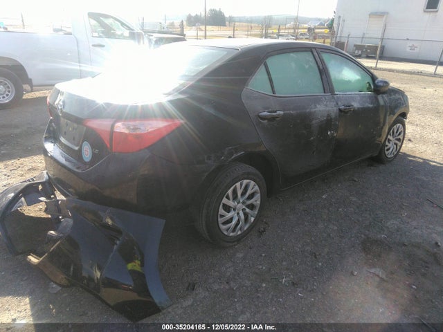 Toyota COROLLA LE 2017 2T1BURHE9HC909356 Image 4