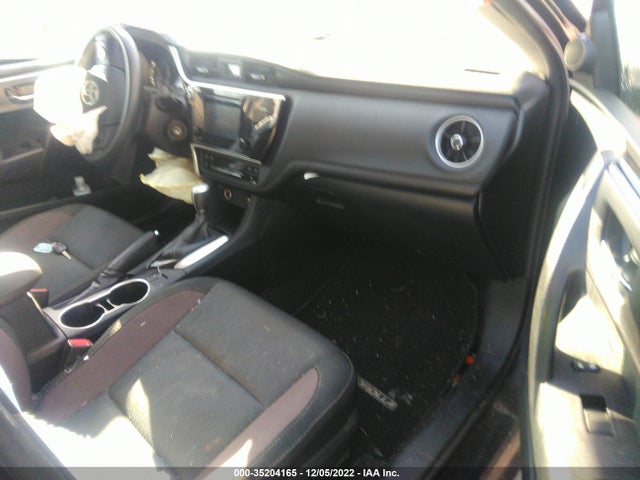 Toyota COROLLA LE 2017 2T1BURHE9HC909356 Image 5