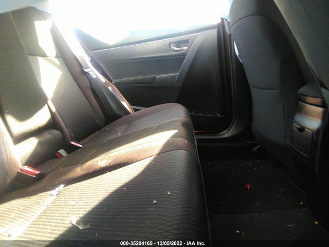 Toyota COROLLA LE 2017 2T1BURHE9HC909356 Image 8