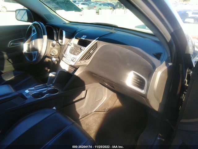 2011 CHEVROLET EQUINOX LT W/2LT VIN: 2GNALPEC0B1215349