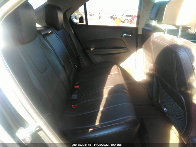 2011 CHEVROLET EQUINOX LT W/2LT VIN: 2GNALPEC0B1215349