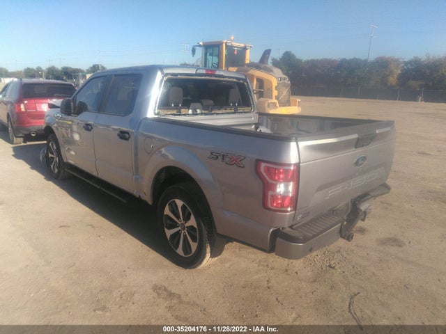2020 FORD F-150 XL/XLT/LARIAT VIN: 1FTEW1CP8LKE35585
