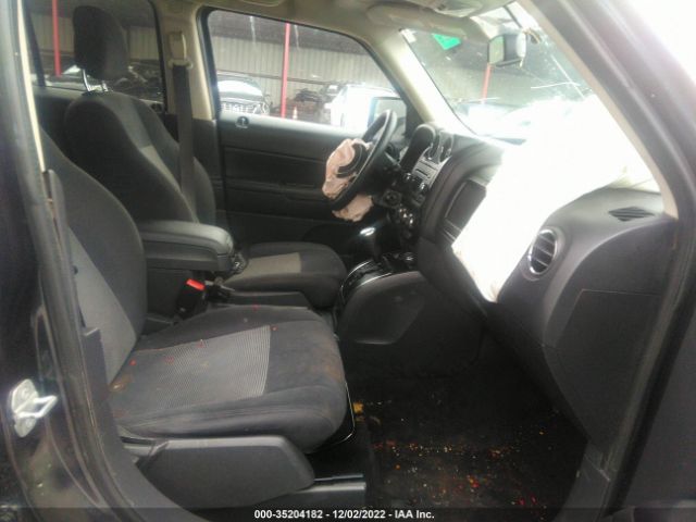 2016 JEEP PATRIOT SPORT VIN: 1C4NJPBA1GD589435