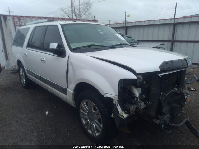 Lincoln NAVIGATOR L 2011 5LMJJ3J56BEJ07629 zdjęcie główne