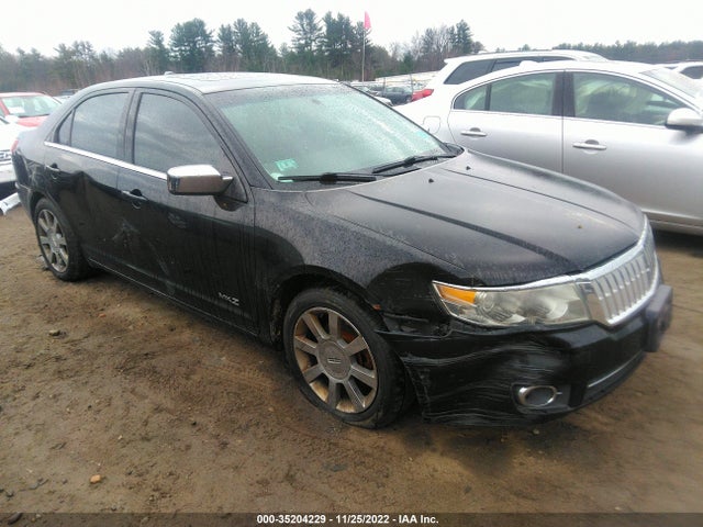 Lincoln MKZ 2007 3LNHM28T57R649459 main image