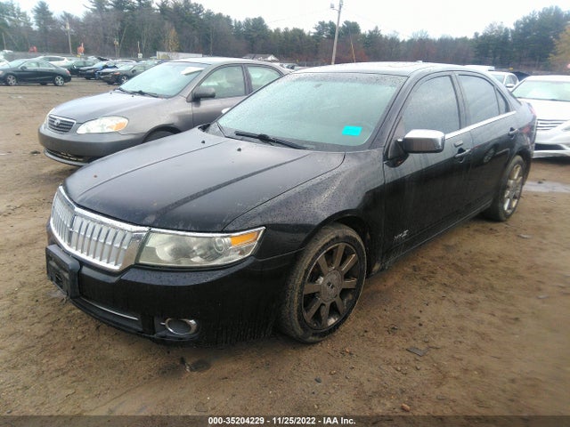 Lincoln MKZ 2007 3LNHM28T57R649459 Image 2