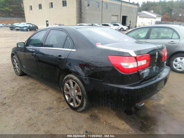 Lincoln MKZ 2007 3LNHM28T57R649459 Image 4