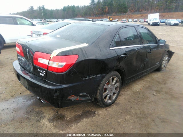 Lincoln MKZ 2007 3LNHM28T57R649459 Image 5