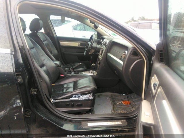 Lincoln MKZ 2007 3LNHM28T57R649459 Image 6