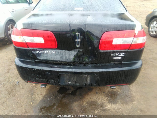Lincoln MKZ 2007 3LNHM28T57R649459 Image 7