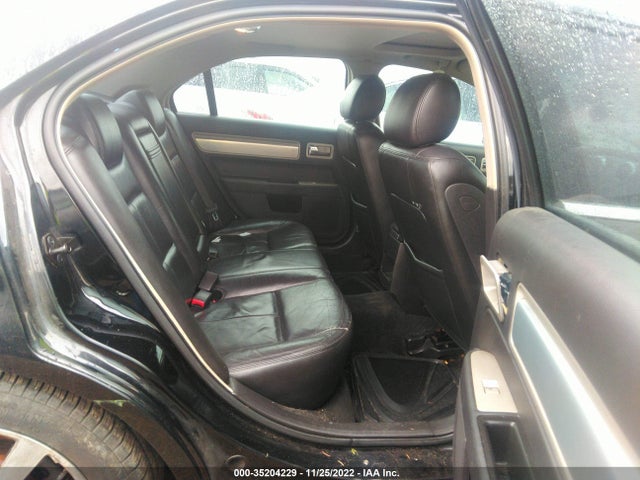 Lincoln MKZ 2007 3LNHM28T57R649459 Image 9